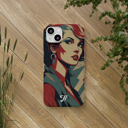 ART NOUVEAU CASE 16 - Biodegradable Cases