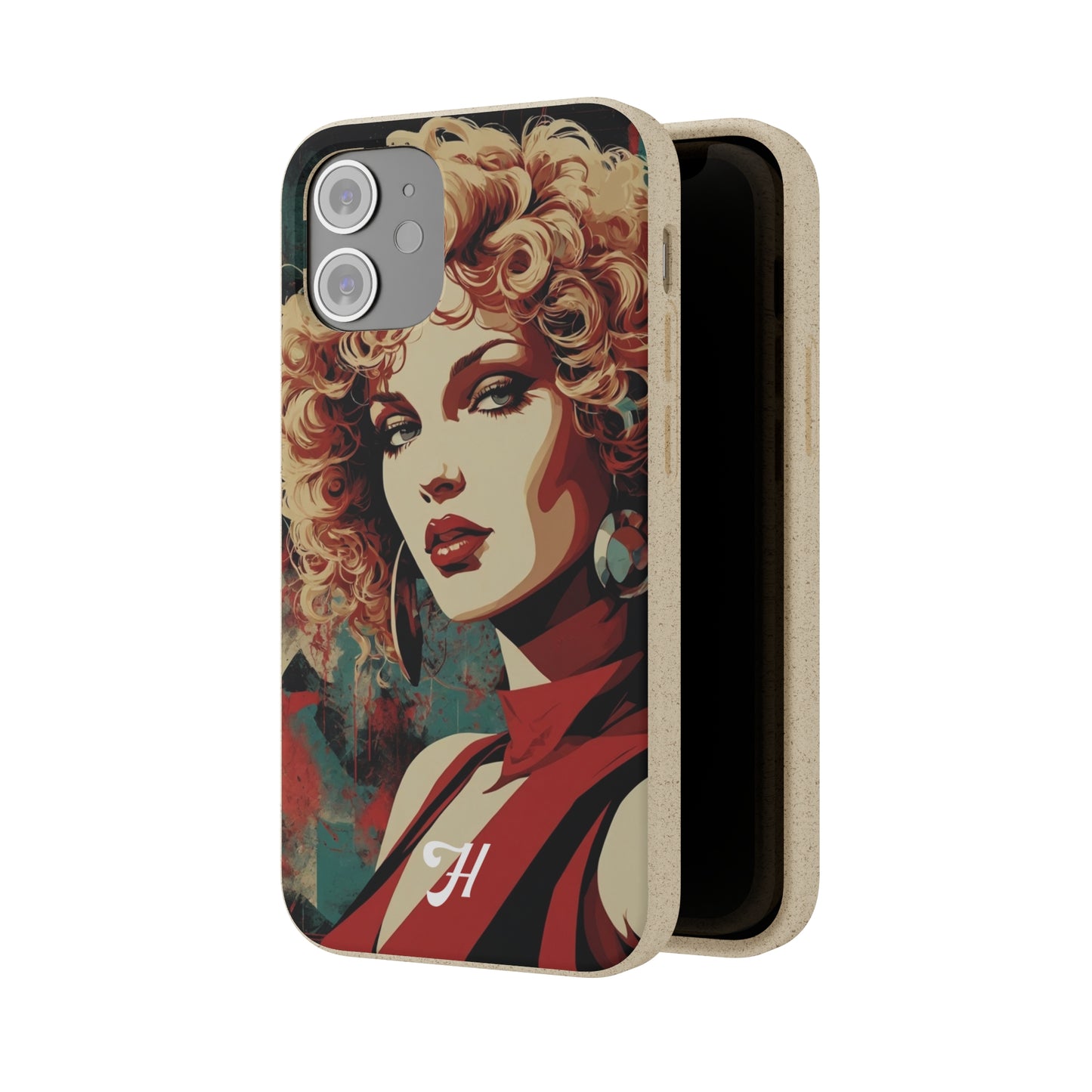 ART NOUVEAU CASE 14 - Biodegradable Cases
