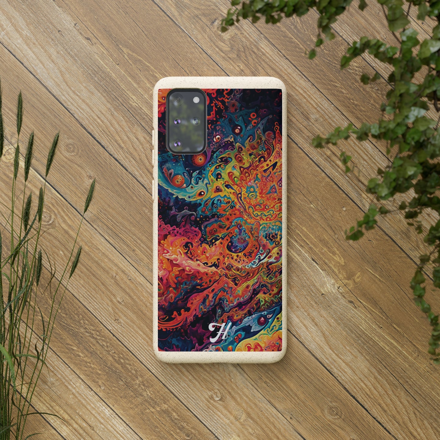 PSYCHEDELIC 2 - Biodegradable Cases