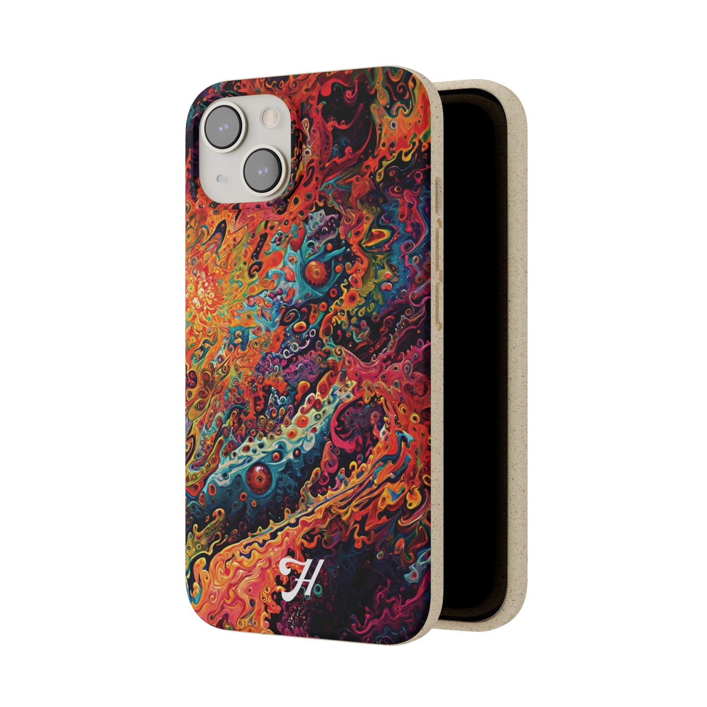 PSYCHEDELIC 1 - Biodegradable Cases