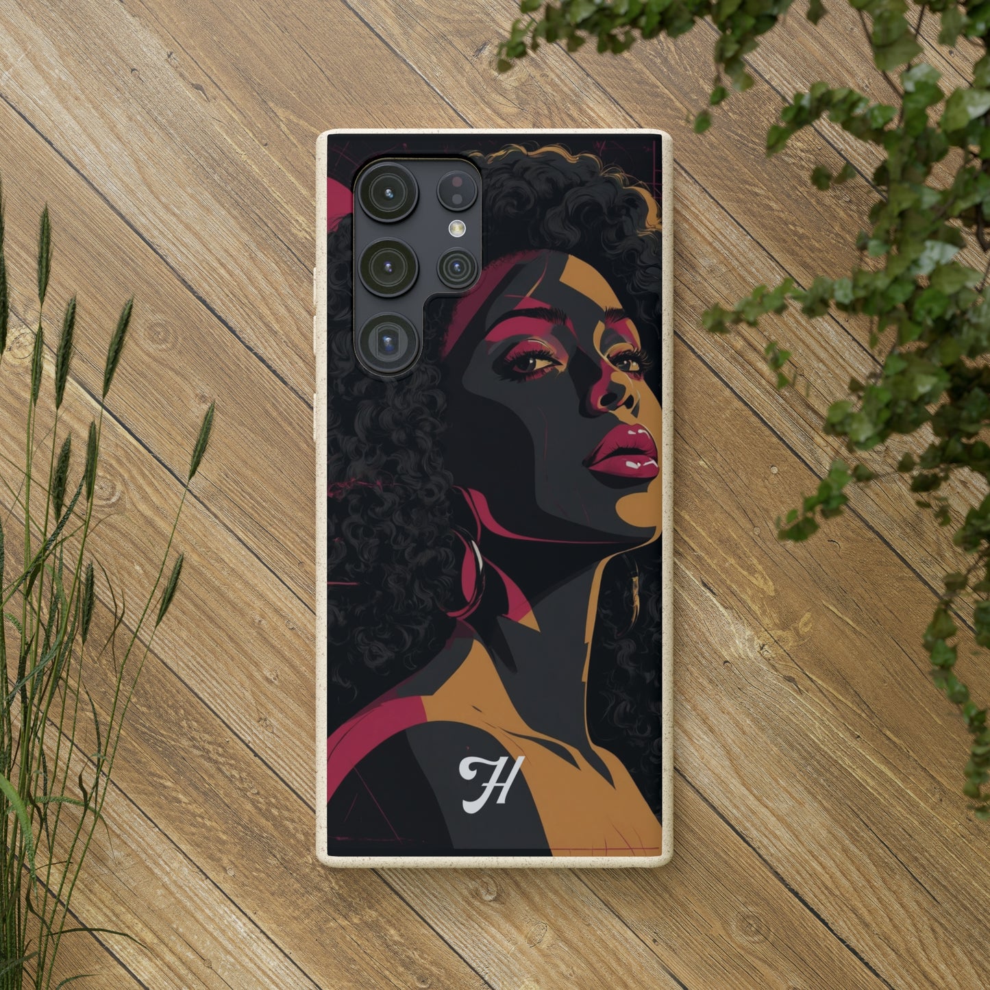ART NOUVEAU CASE 10 - Biodegradable Cases