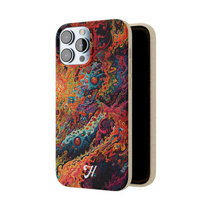 PSYCHEDELIC 1 - Biodegradable Cases