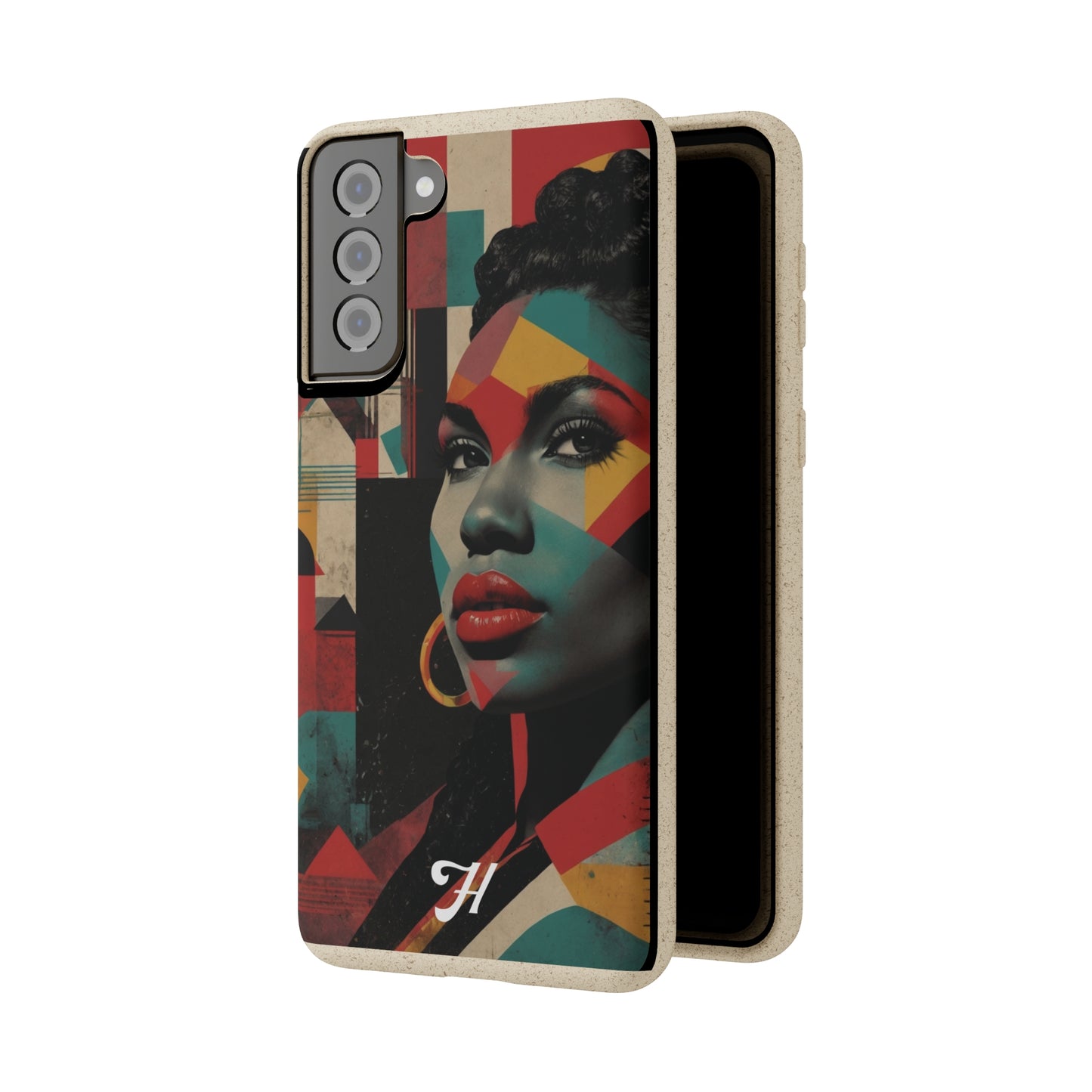 ART NOUVEAU CASE 3 - Biodegradable Cases