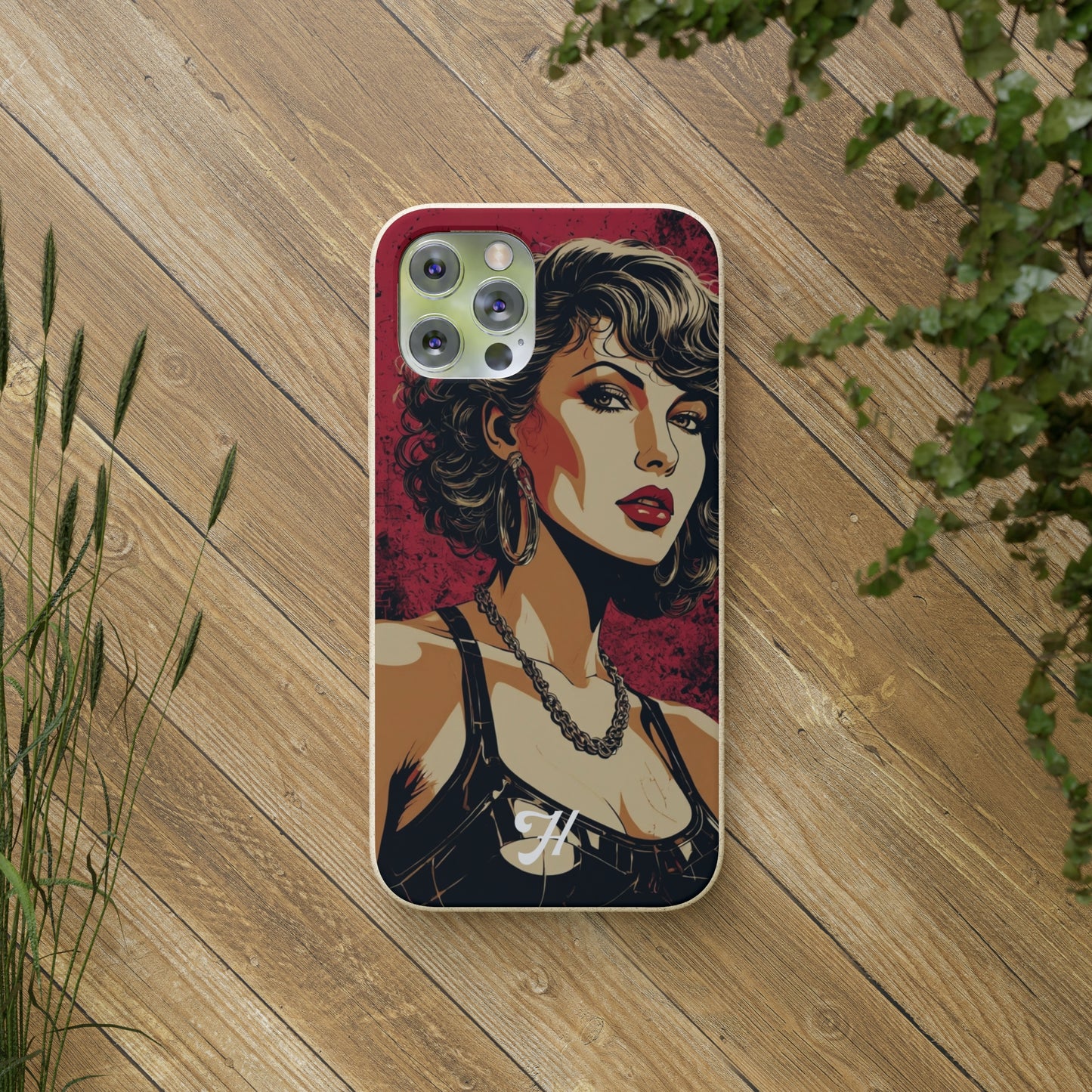 ART NOUVEAU CASE 18 - Biodegradable Cases
