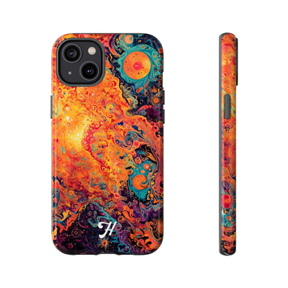 PSYCHEDELIC 2 - Tough Cases