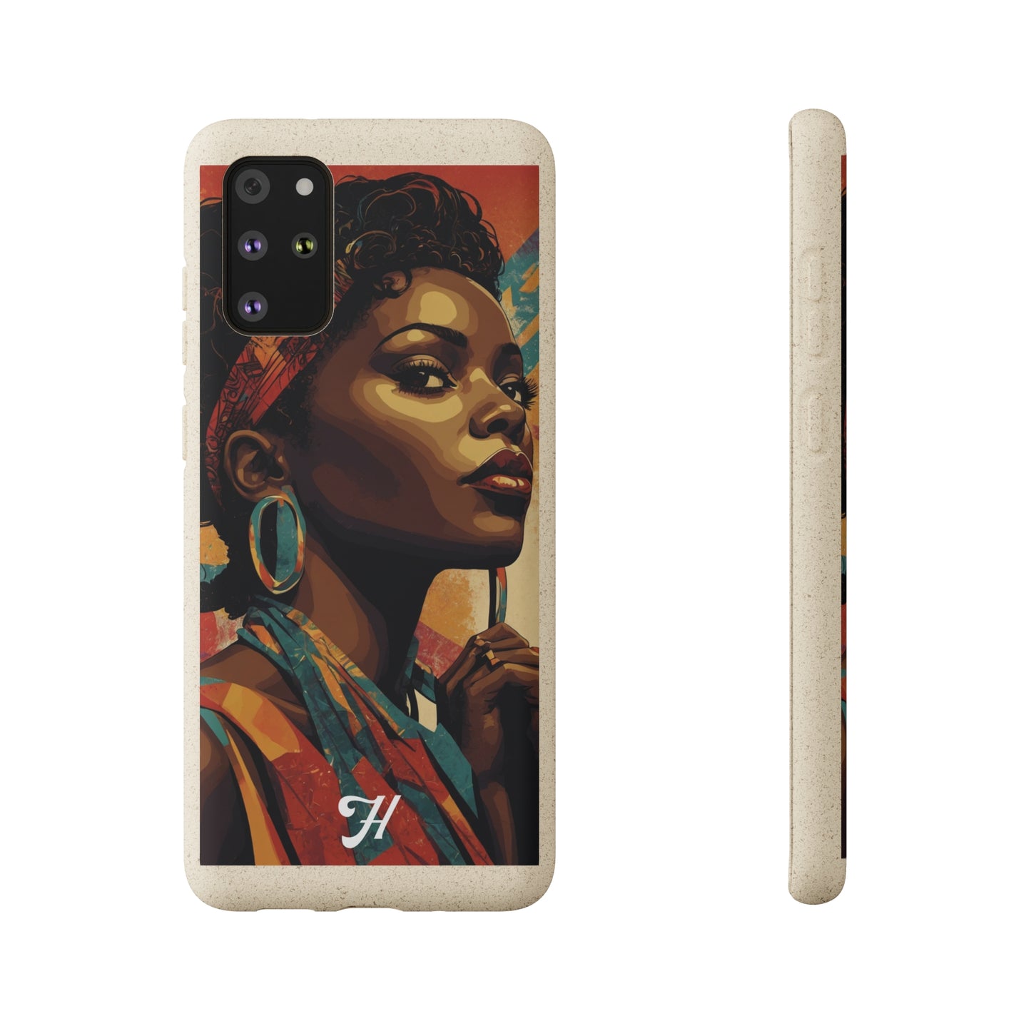ART NOUVEAU CASE 12 - Biodegradable Cases
