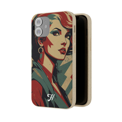 ART NOUVEAU CASE 16 - Biodegradable Cases