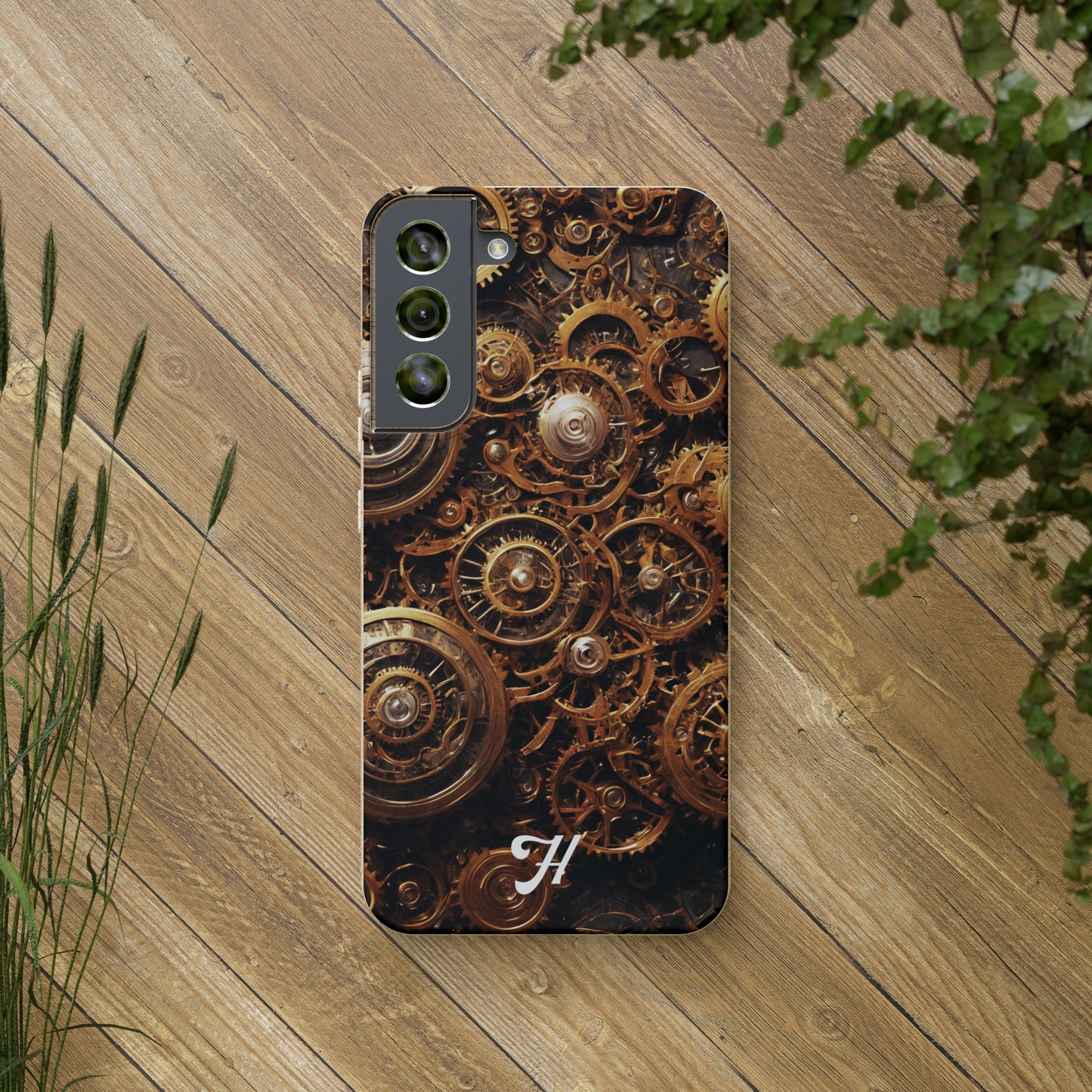 GEARS - Biodegradable Cases