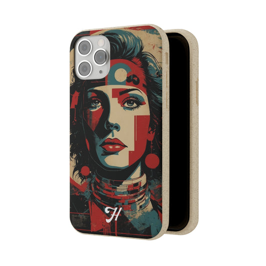 ART NOUVEAU CASE 2 - Biodegradable Cases