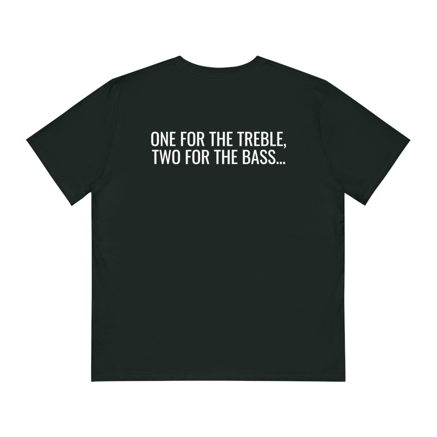 BOOM BOX - Men's Organic Sparker T-shirt