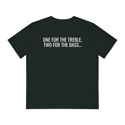 BOOM BOX - Men's Organic Sparker T-shirt