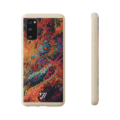 PSYCHEDELIC 1 - Biodegradable Cases