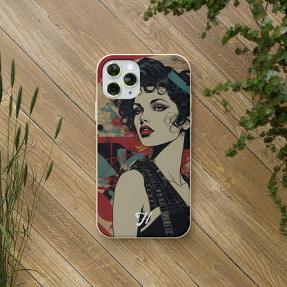 ART NOUVEAU CASE 13 - Biodegradable Cases