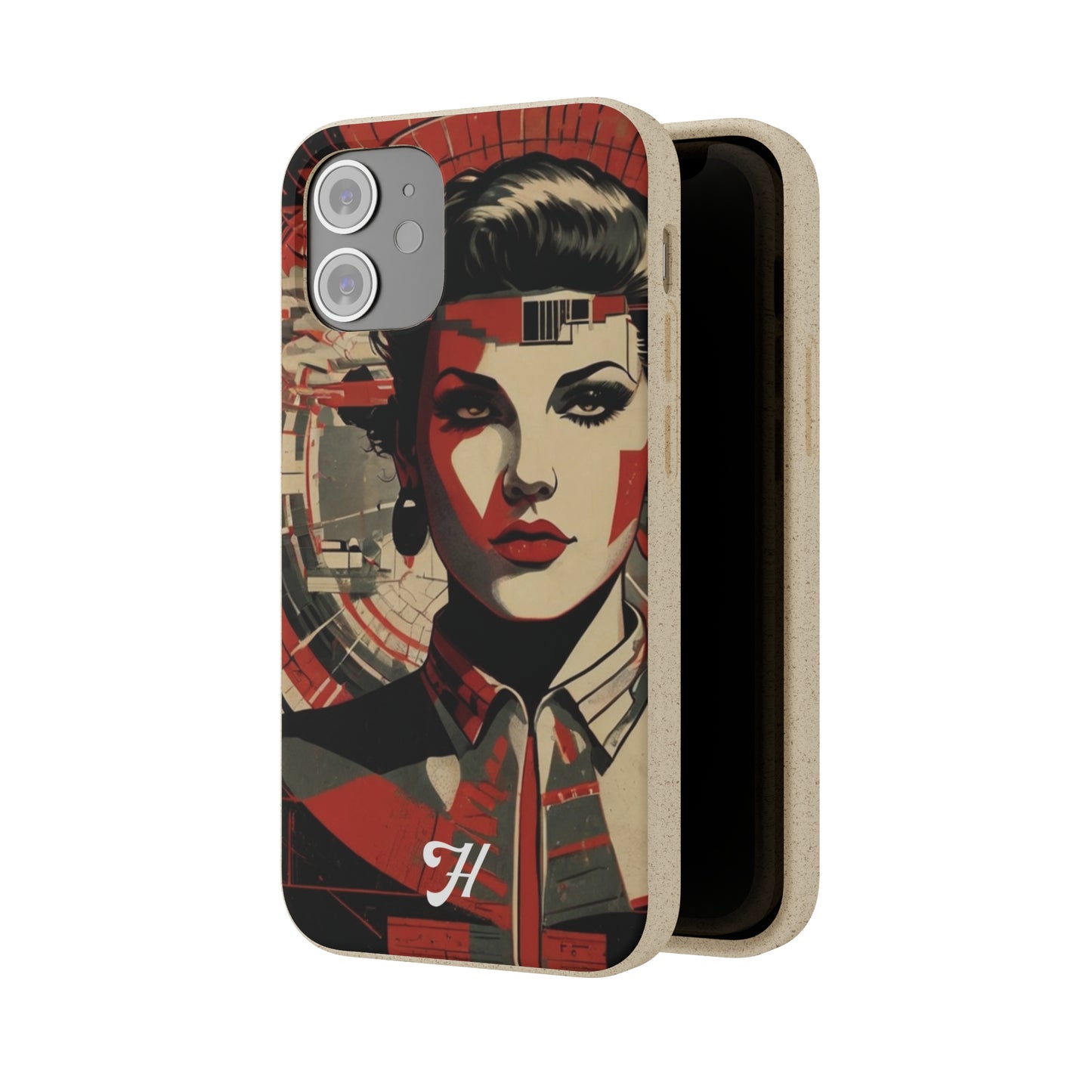 ART NOUVEAU CASE 5 - Biodegradable Cases