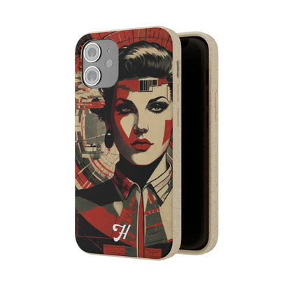 ART NOUVEAU CASE 5 - Biodegradable Cases