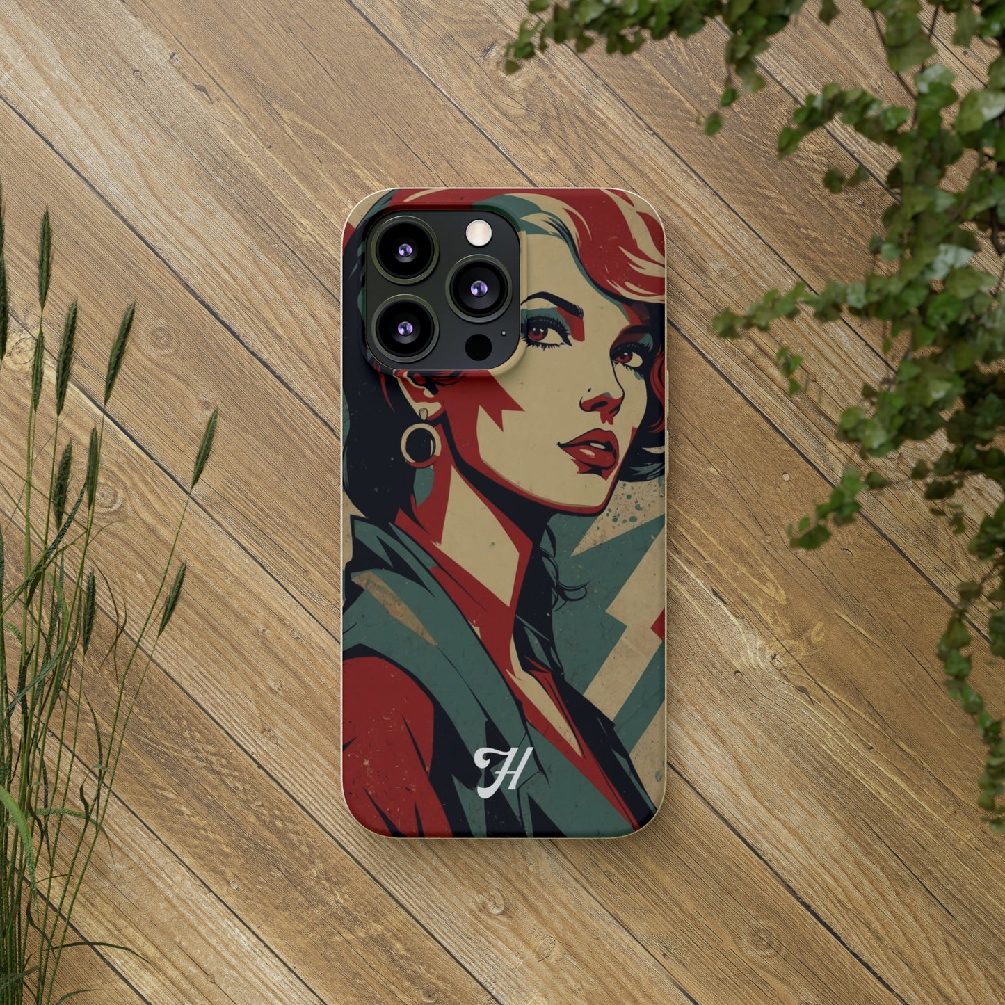 ART NOUVEAU CASE 16 - Biodegradable Cases