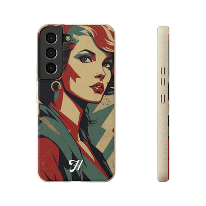 ART NOUVEAU CASE 16 - Biodegradable Cases