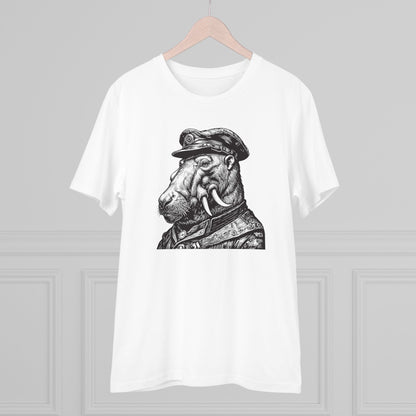 WALRUS - Organic Creator T-shirt - Unisex