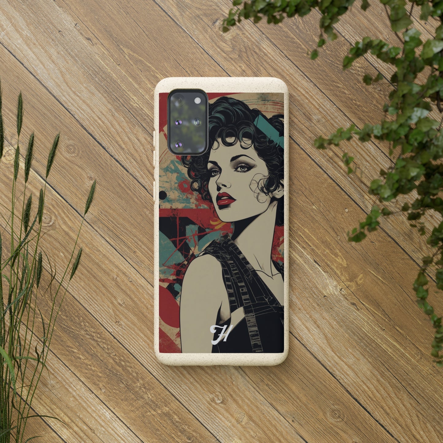 ART NOUVEAU CASE 13 - Biodegradable Cases