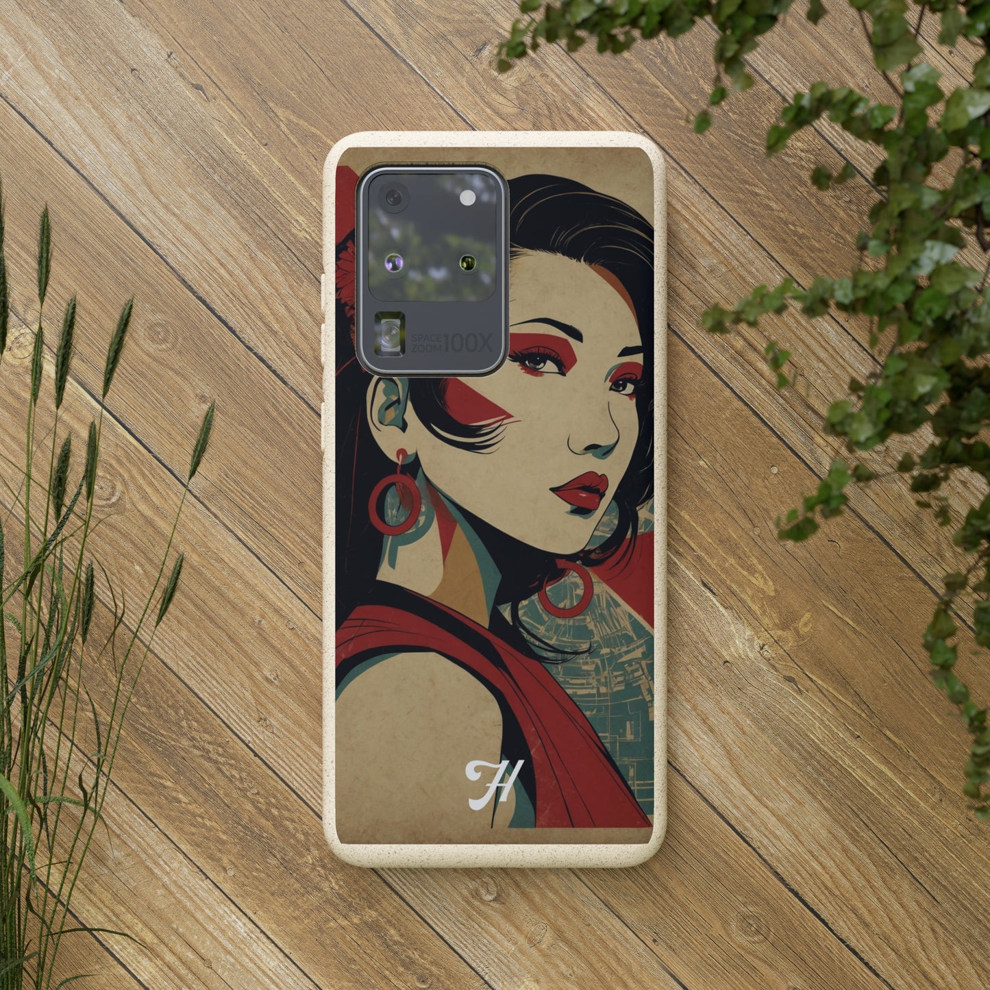 ART NOUVEAU CASE 11 - Biodegradable Cases