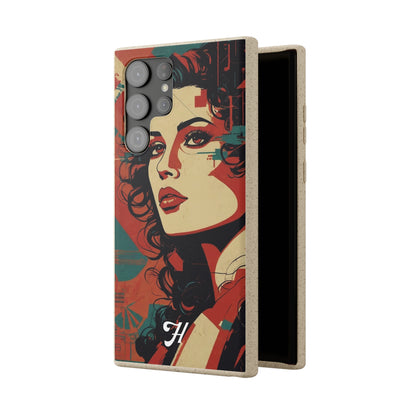 ART NOUVEAU CASE 7 - Biodegradable Cases