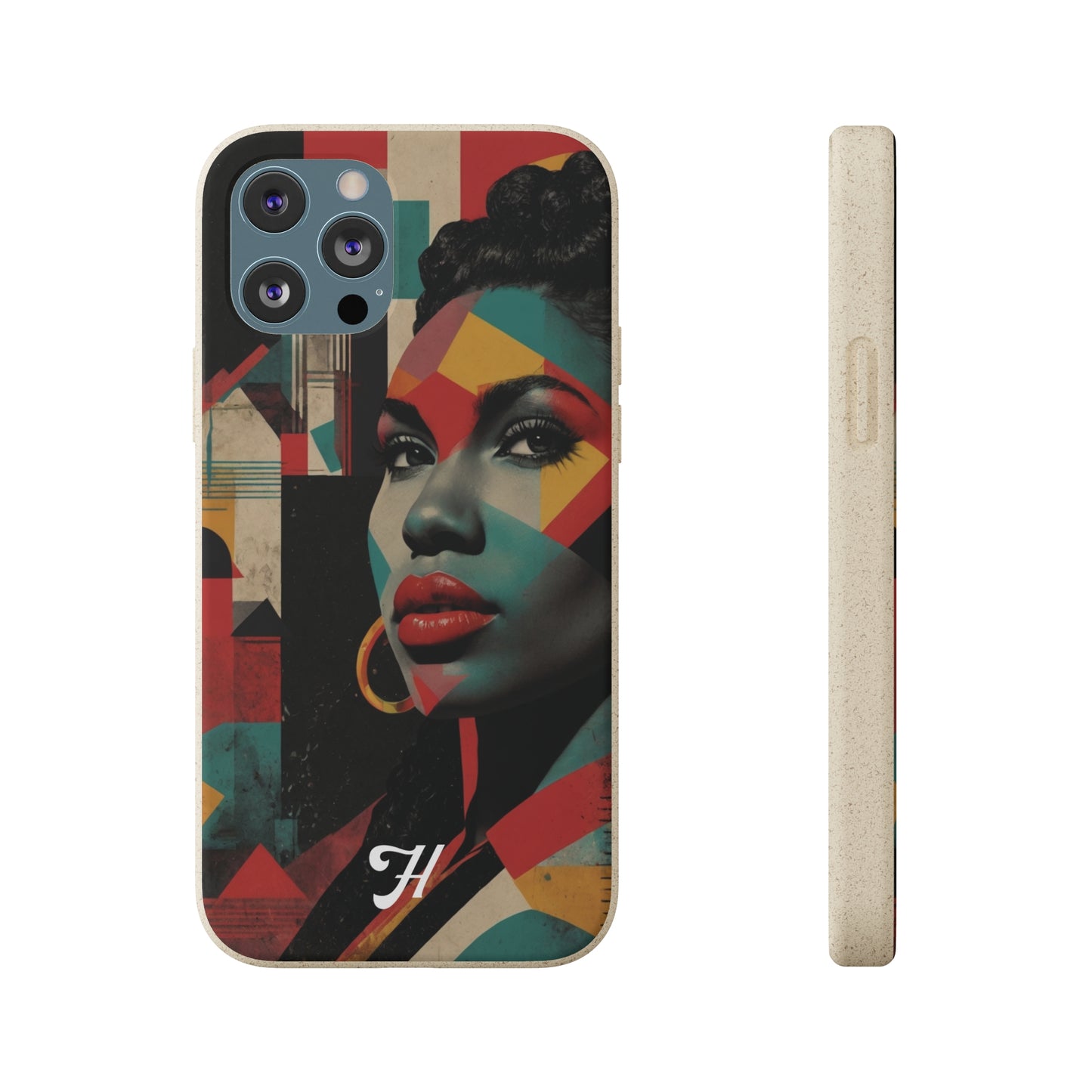 ART NOUVEAU CASE 3 - Biodegradable Cases