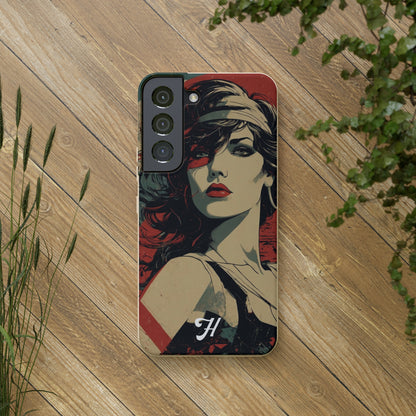 ART NOUVEAU CASE 15 - Biodegradable Cases