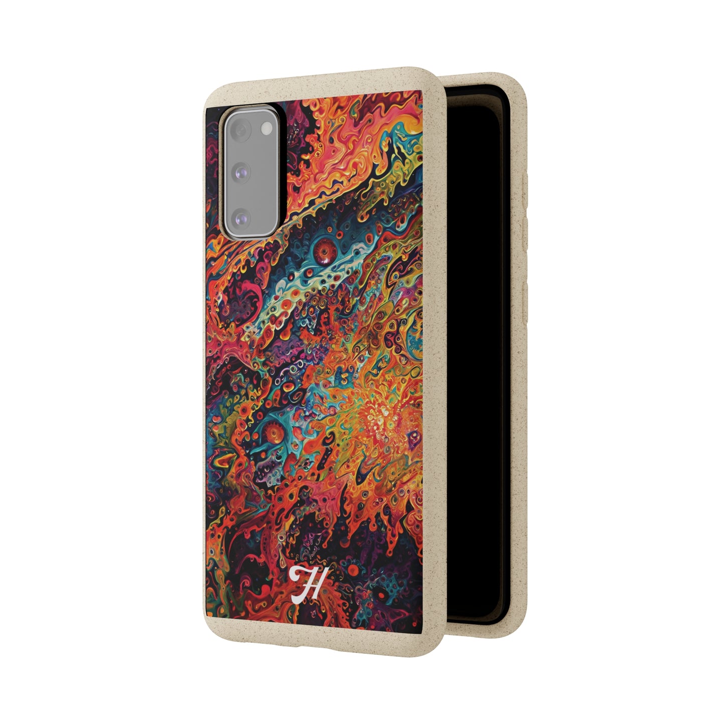 PSYCHEDELIC 5 - Biodegradable Cases