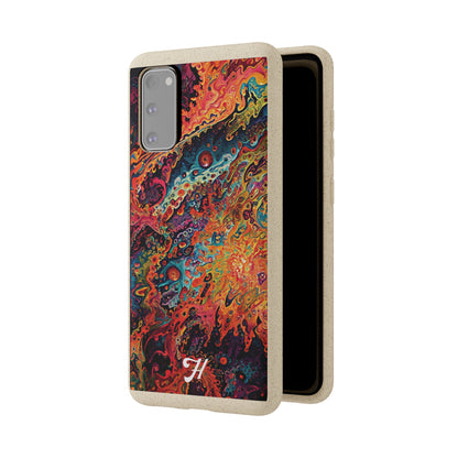 PSYCHEDELIC 5 - Biodegradable Cases