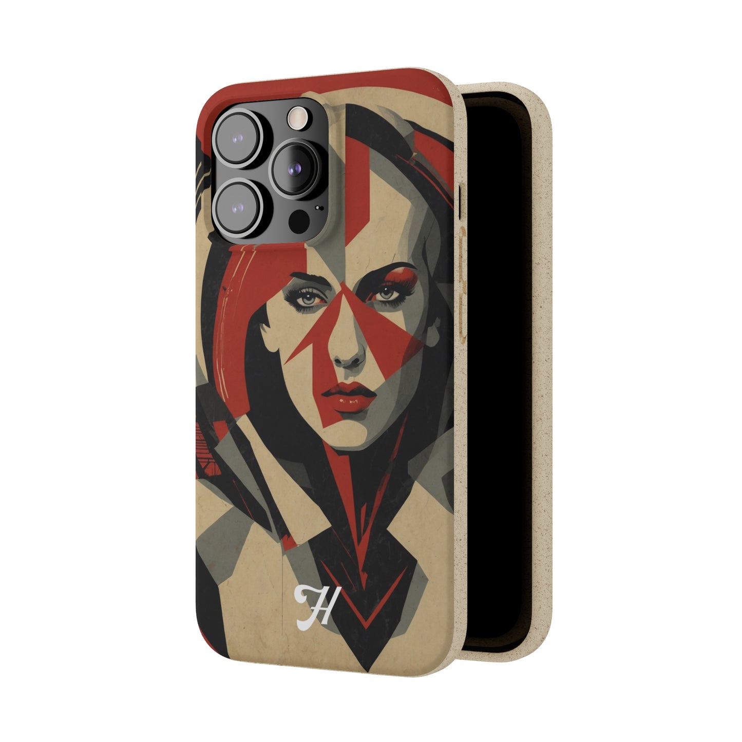 ART NOUVEAU CASE 6 - Biodegradable Cases