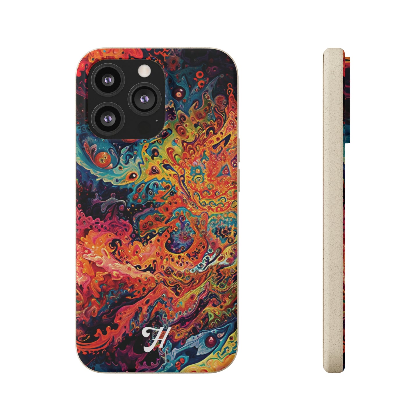 PSYCHEDELIC 2 - Biodegradable Cases