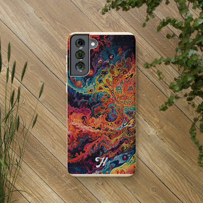 PSYCHEDELIC 2 - Biodegradable Cases