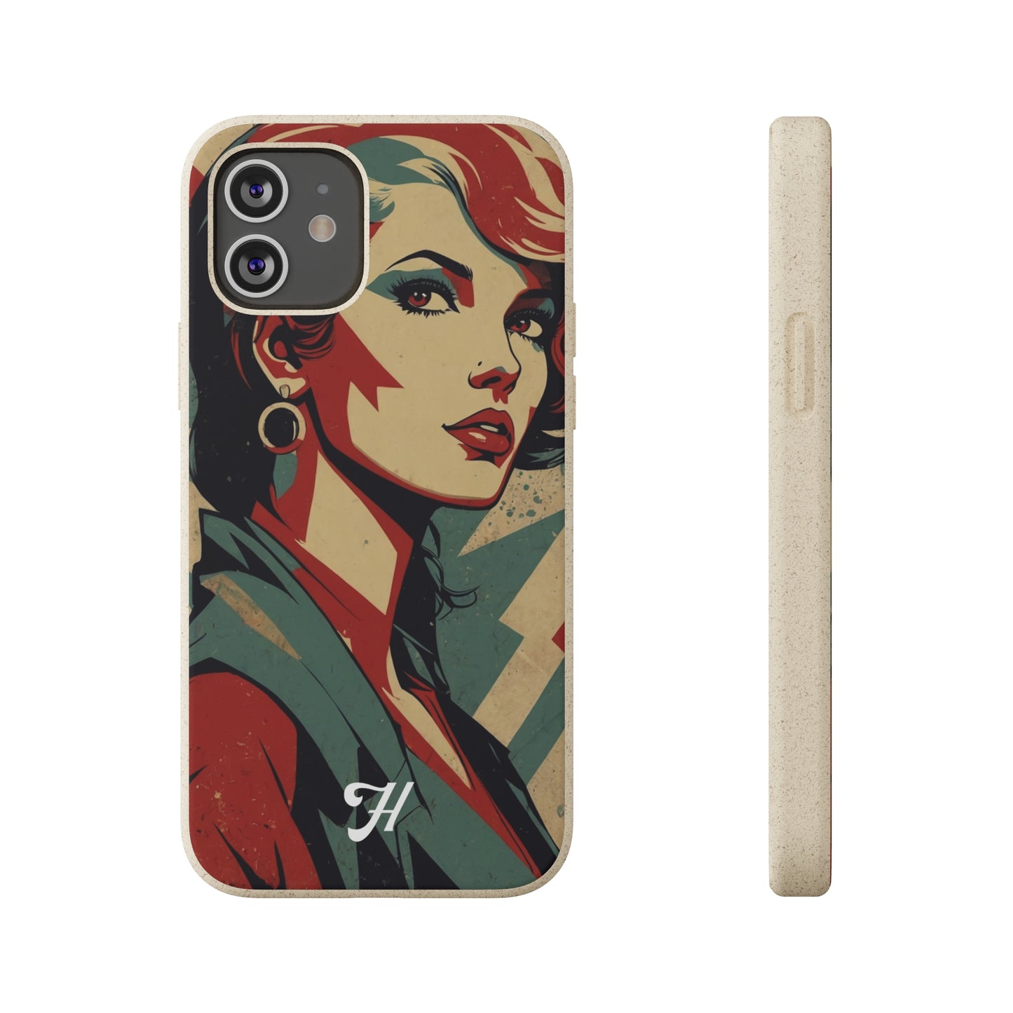 ART NOUVEAU CASE 16 - Biodegradable Cases