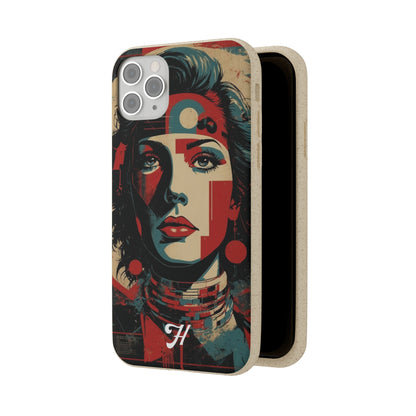 ART NOUVEAU CASE 2 - Biodegradable Cases