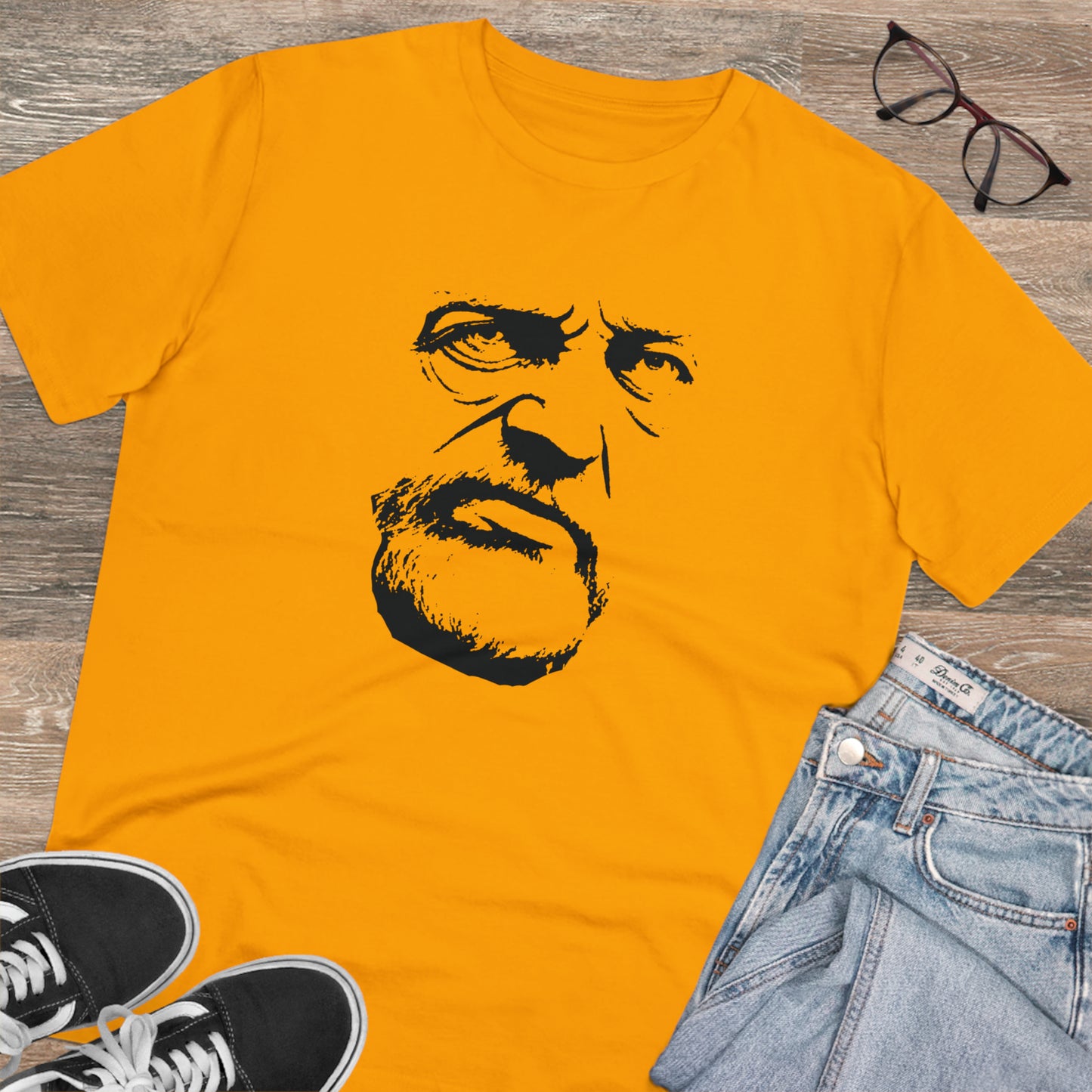 WISE MAN - Organic Creator T-shirt - Unisex
