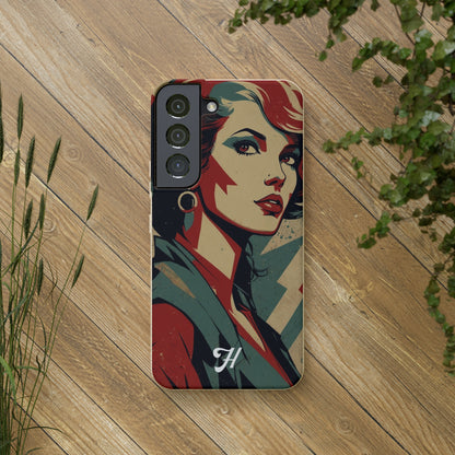 ART NOUVEAU CASE 16 - Biodegradable Cases