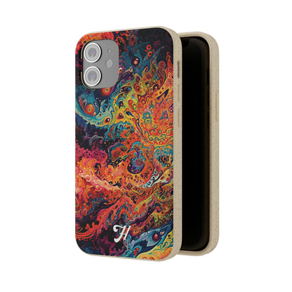 PSYCHEDELIC 2 - Biodegradable Cases