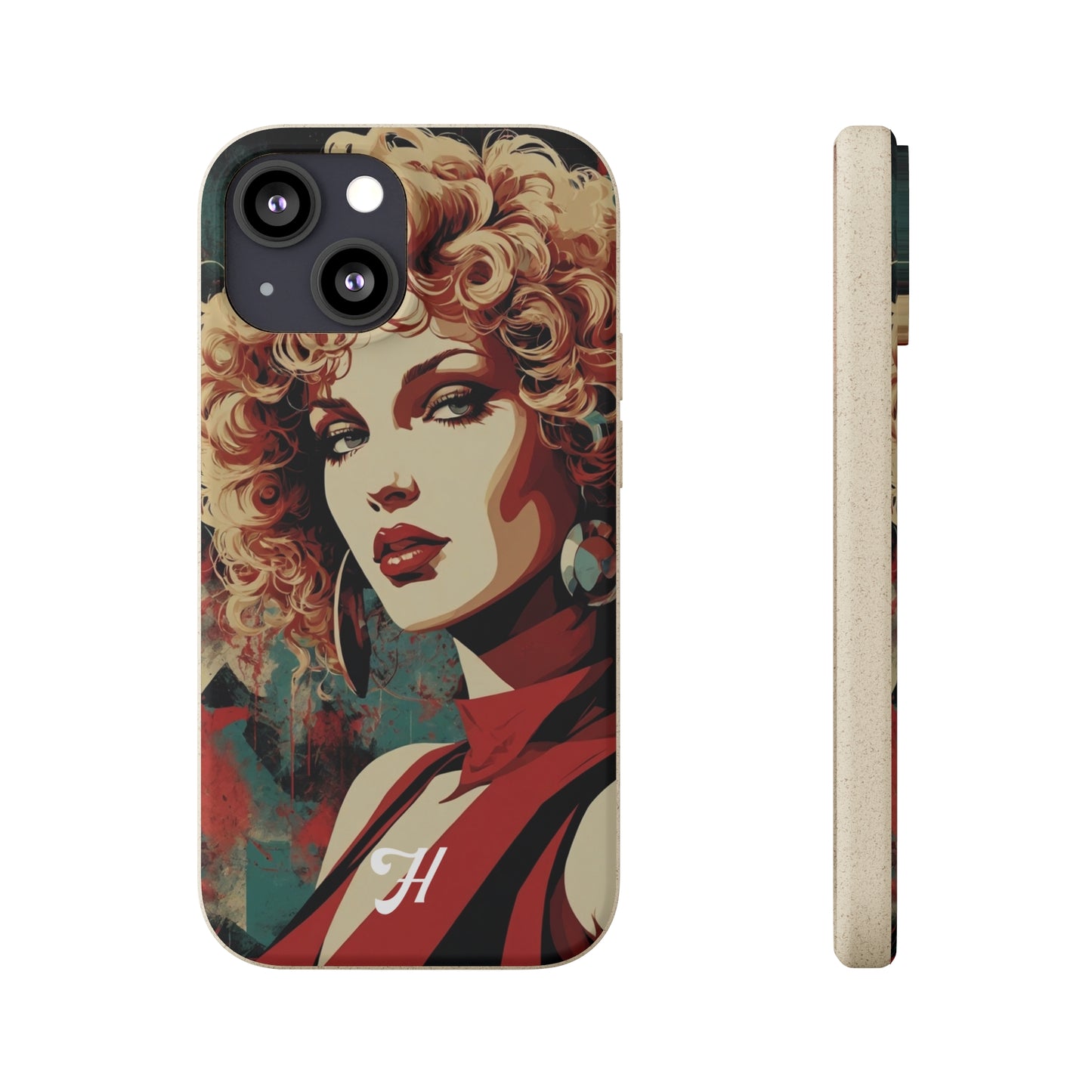 ART NOUVEAU CASE 14 - Biodegradable Cases