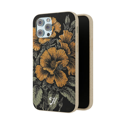 WOOD CUT CASE 8 - Biodegradable Cases