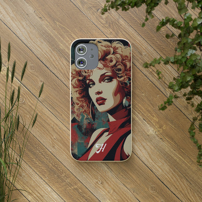 ART NOUVEAU CASE 14 - Biodegradable Cases