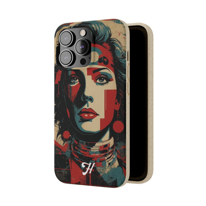 ART NOUVEAU CASE 2 - Biodegradable Cases