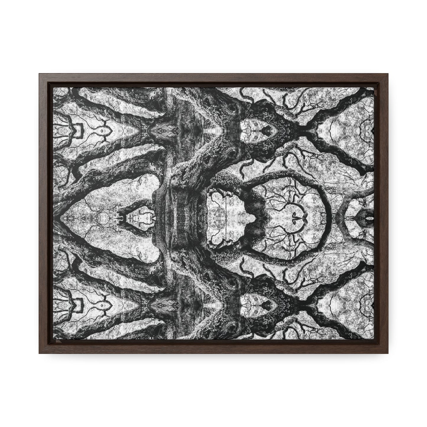 Panel-1-Gallery Canvas Wraps, Horizontal Frame