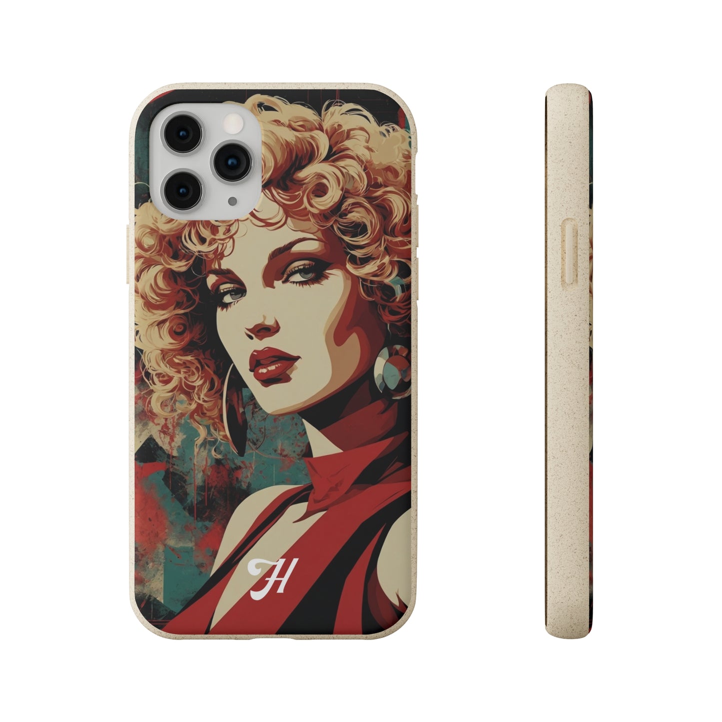 ART NOUVEAU CASE 14 - Biodegradable Cases
