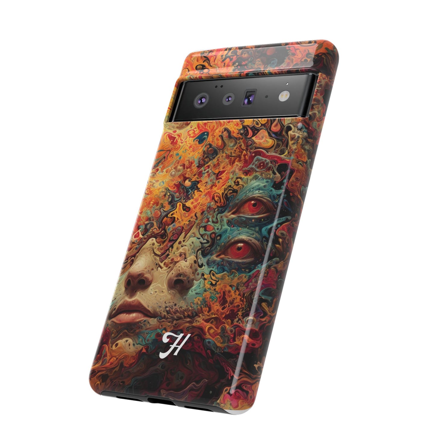 PSYCHEDELIC 3 - Tough Cases