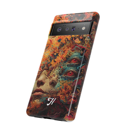 PSYCHEDELIC 3 - Tough Cases