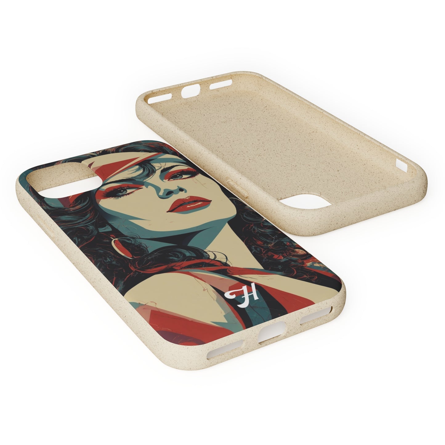ART NOUVEAU CASE 9 - Biodegradable Cases