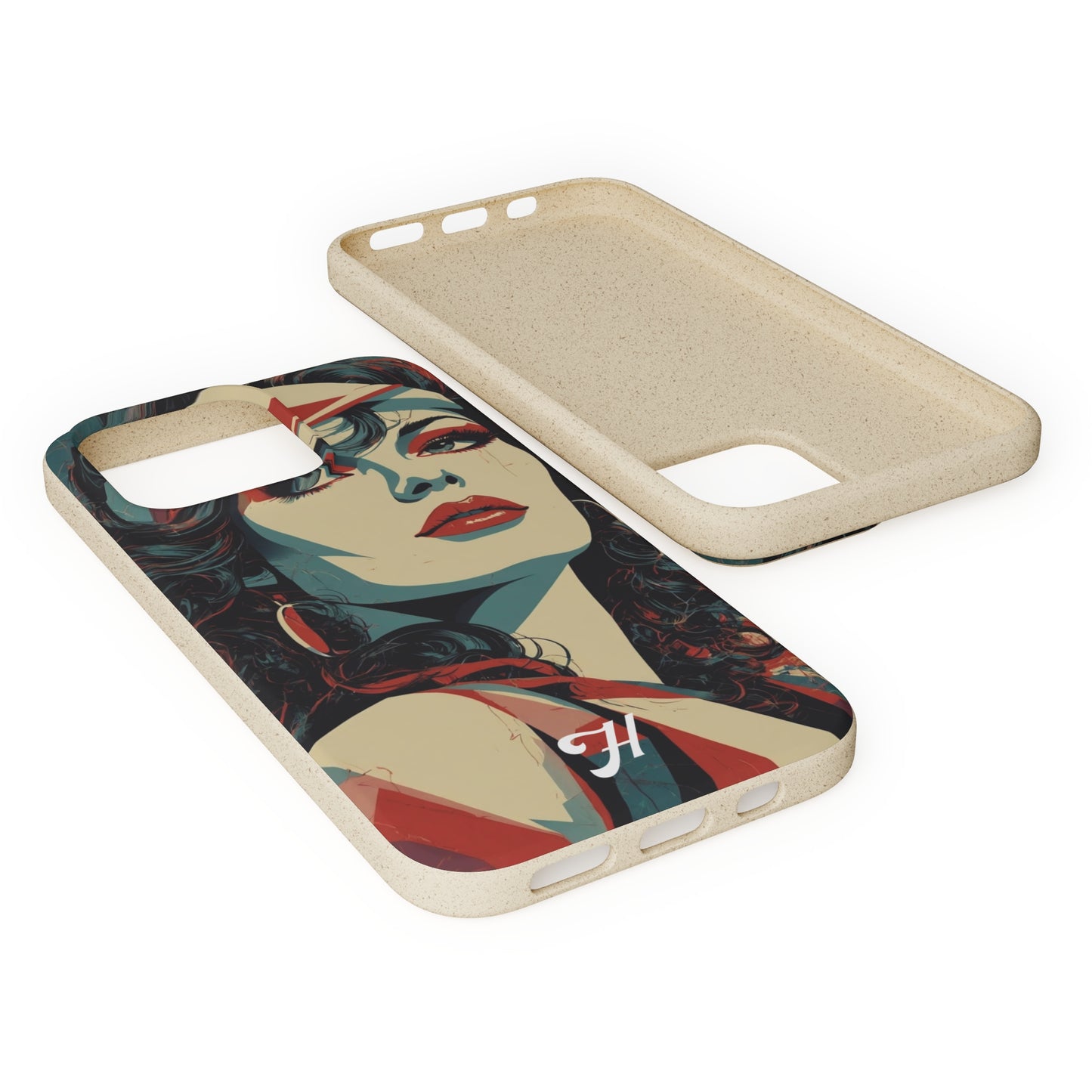 ART NOUVEAU CASE 9 - Biodegradable Cases