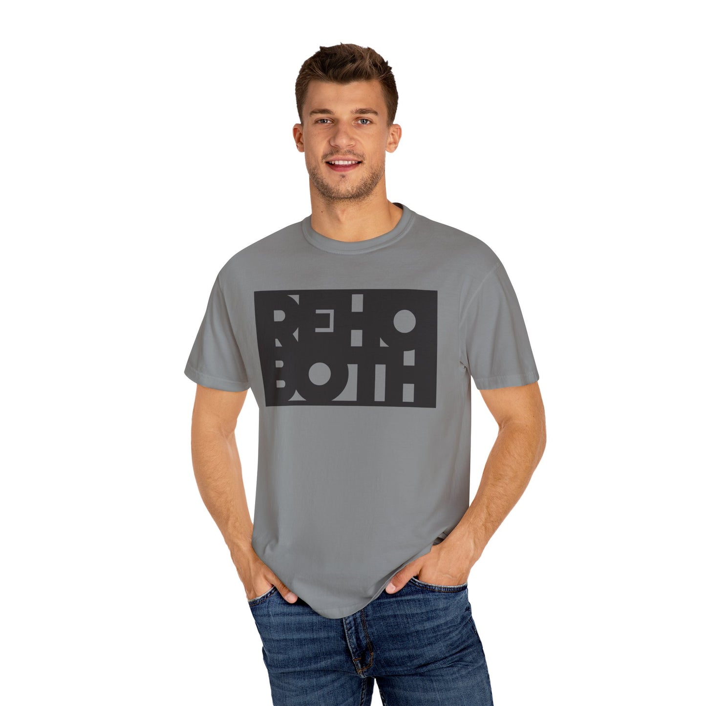 REHOBOTH 3 - Unisex Garment-Dyed T-shirt