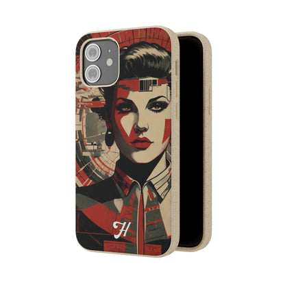 ART NOUVEAU CASE 5 - Biodegradable Cases
