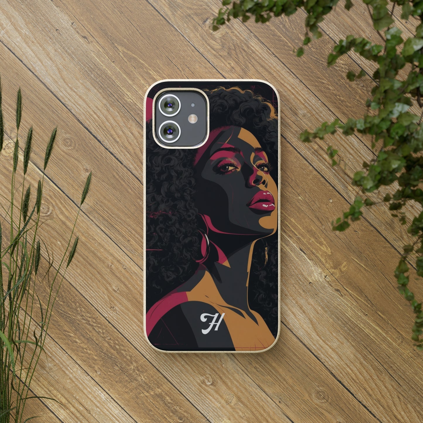 ART NOUVEAU CASE 10 - Biodegradable Cases